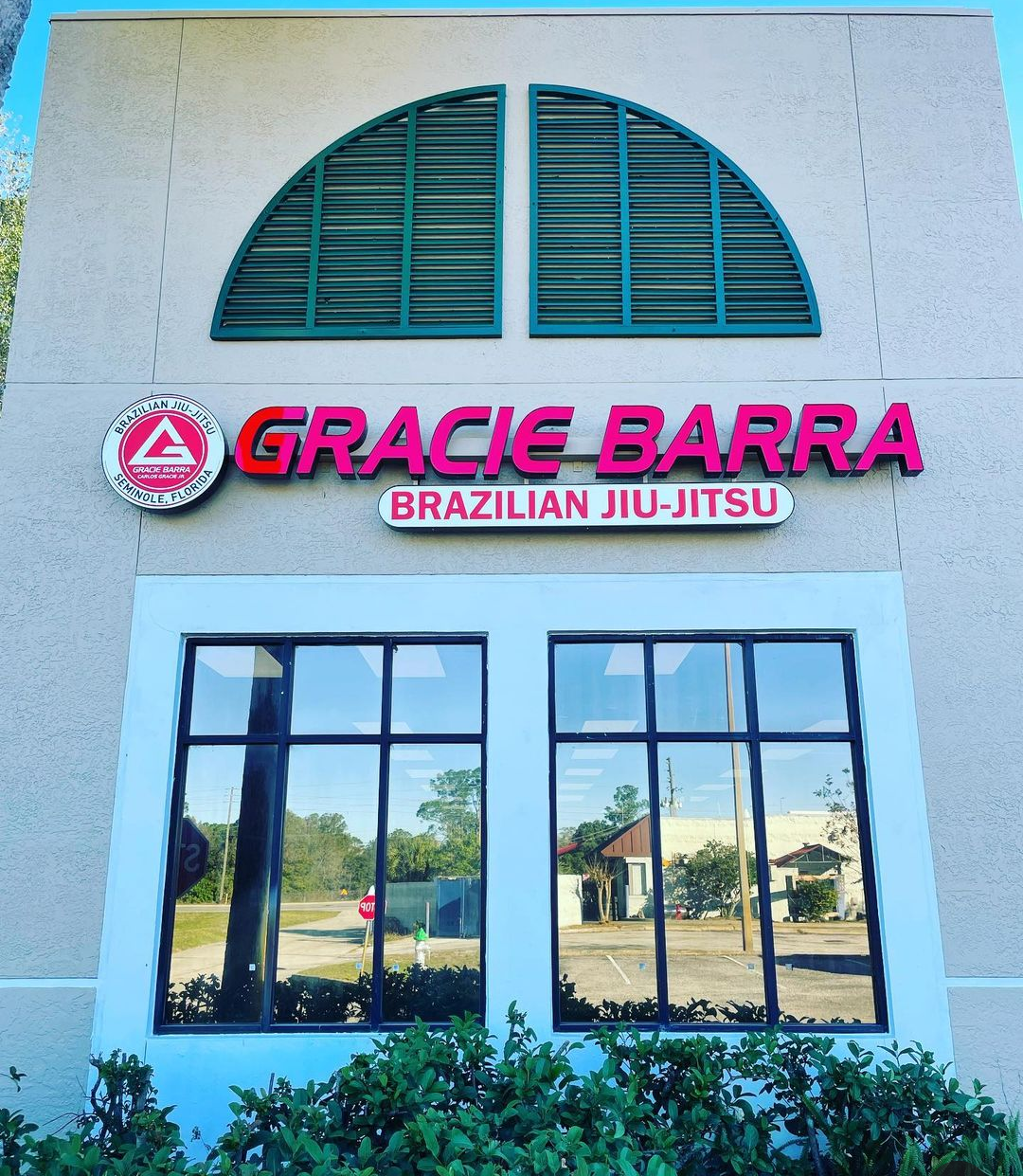 Gracie Barra Seminole exterior