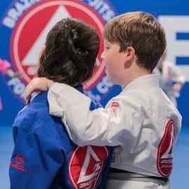 Kids BJJ Ages 7-13